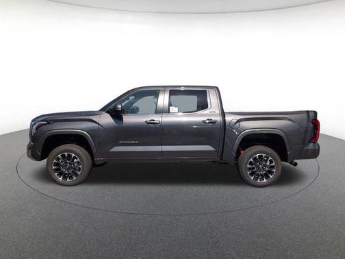 Magnetic Gray Metallic 2026 Toyota Tundra Limited