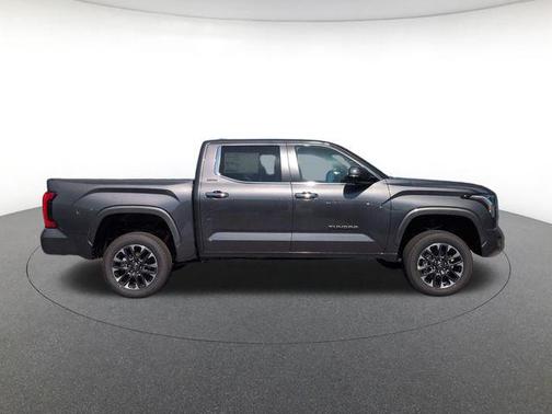 Magnetic Gray Metallic 2026 Toyota Tundra Limited