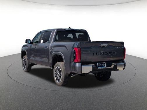 Magnetic Gray Metallic 2026 Toyota Tundra Limited