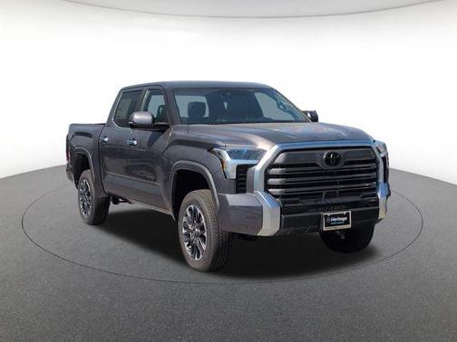 Magnetic Gray Metallic 2026 Toyota Tundra Limited