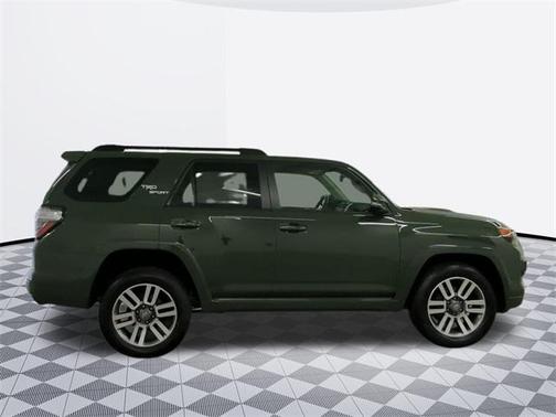 2022 Toyota 4Runner TRD Sport