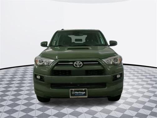 2022 Toyota 4Runner TRD Sport