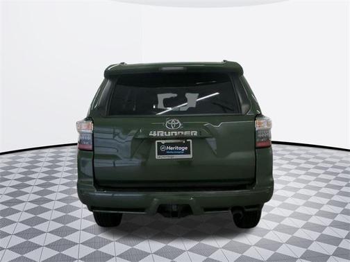 2022 Toyota 4Runner TRD Sport