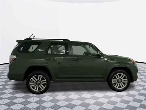2022 Toyota 4Runner TRD Sport