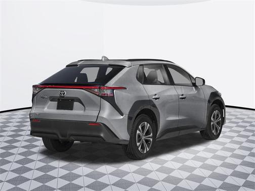 2025 Toyota bZ4X XLE
