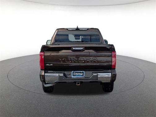 2024 Toyota Tundra Hybrid 1794 Edition