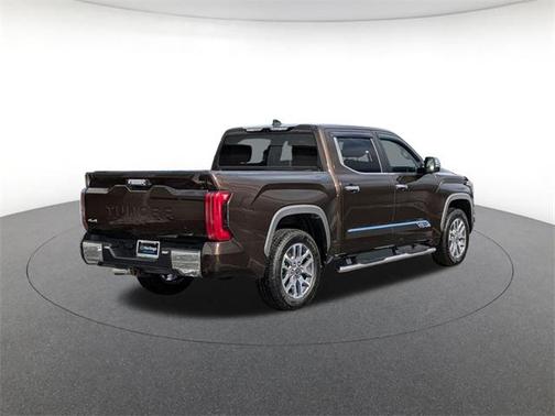 2024 Toyota Tundra Hybrid 1794 Edition