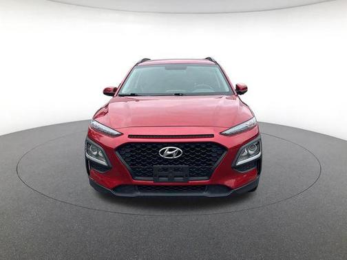 Pulse Red 2018 Hyundai KONA SEL