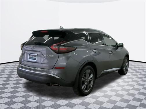 2023 Nissan Murano Platinum Intelligent AWD