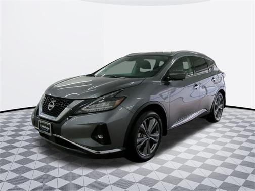 2023 Nissan Murano Platinum Intelligent AWD