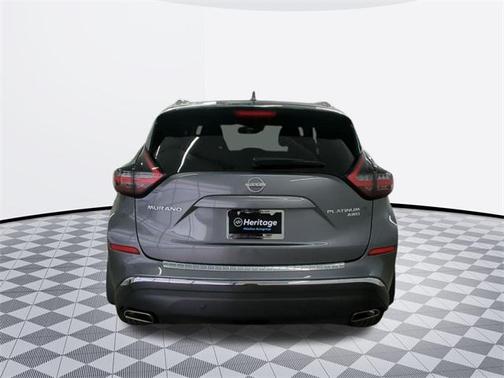 2023 Nissan Murano Platinum Intelligent AWD