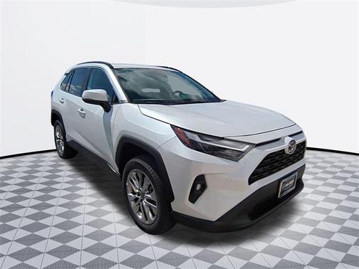 2025 Toyota RAV4 Hybrid XLE Premium