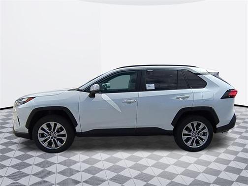 2025 Toyota RAV4 Hybrid XLE Premium
