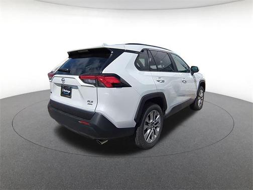 2025 Toyota RAV4 Hybrid XLE Premium