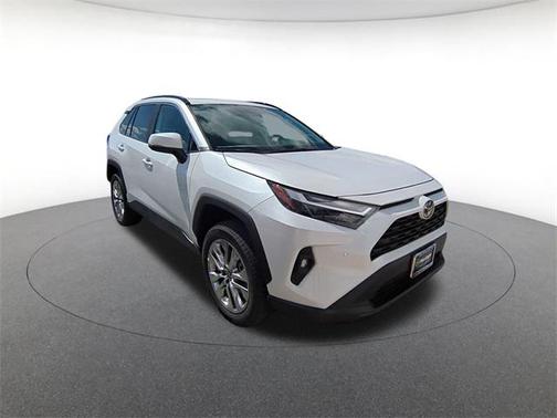 2025 Toyota RAV4 Hybrid XLE Premium