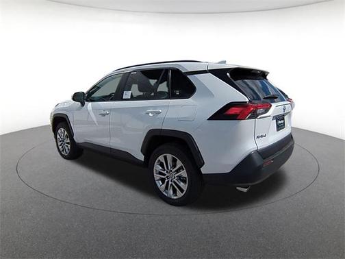 2025 Toyota RAV4 Hybrid XLE Premium