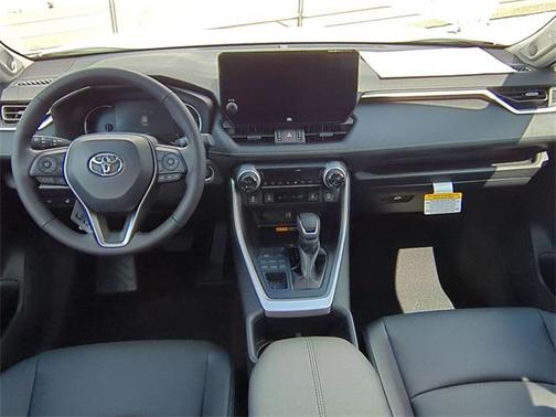 2025 Toyota RAV4 Hybrid XLE Premium