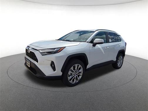 2025 Toyota RAV4 Hybrid XLE Premium