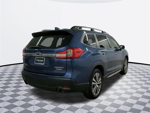 2022 Subaru Ascent Touring 7-Passenger