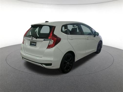 2019 Honda Fit EX