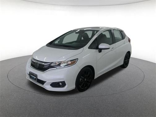 2019 Honda Fit EX