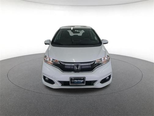 2019 Honda Fit EX
