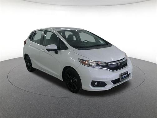 2019 Honda Fit EX
