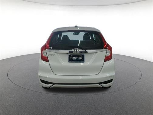 2019 Honda Fit EX