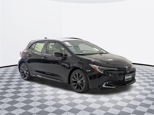 2025 Toyota Corolla XSE