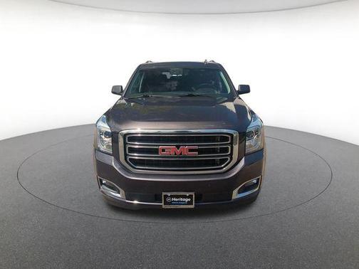 Iridium Metallic 2016 GMC Yukon SLT