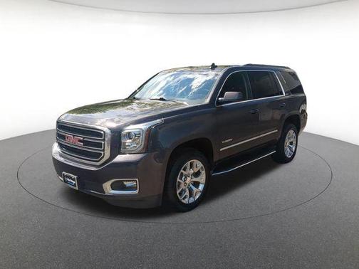 Iridium Metallic 2016 GMC Yukon SLT