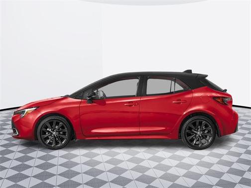 2025 Toyota Corolla XSE