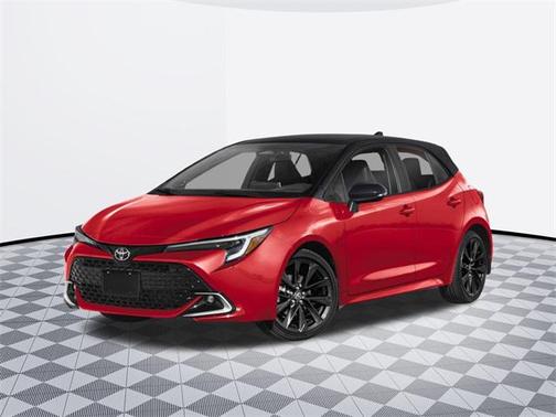 2025 Toyota Corolla XSE