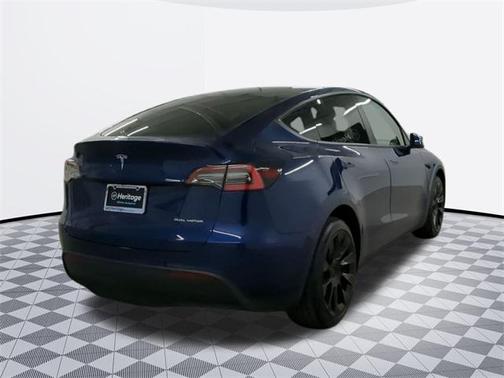 2020 Tesla Model Y Long Range Dual Motor All-Wheel Drive