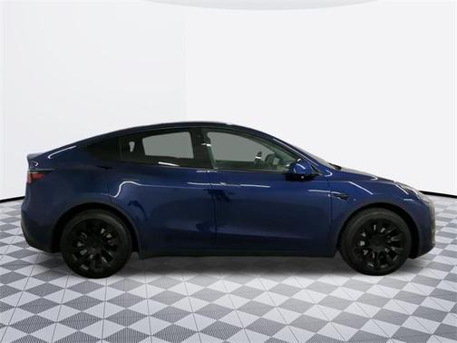 2020 Tesla Model Y Long Range Dual Motor All-Wheel Drive