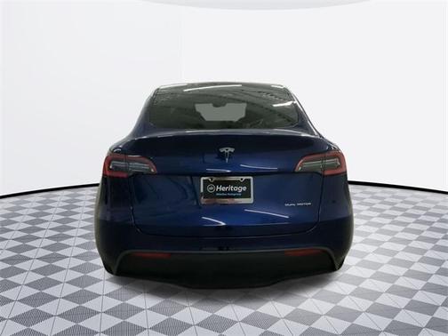 2020 Tesla Model Y Long Range Dual Motor All-Wheel Drive