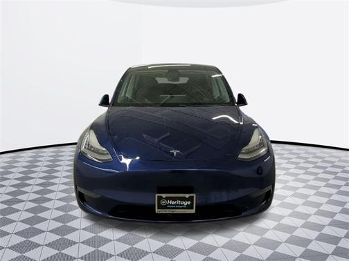 2020 Tesla Model Y Long Range Dual Motor All-Wheel Drive