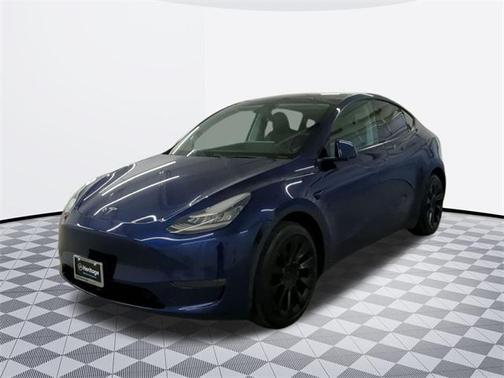 2020 Tesla Model Y Long Range Dual Motor All-Wheel Drive