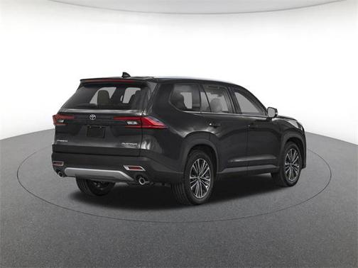 2026 Toyota Grand Highlander Hybrid Platinum MAX