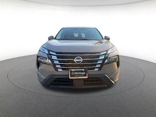 Baja Storm Metallic 2024 Nissan Rogue SV