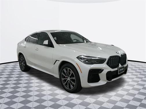 2022 BMW X6 xDrive40i