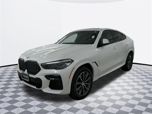 2022 BMW X6 xDrive40i