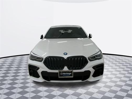 2022 BMW X6 xDrive40i