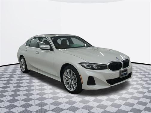 2024 BMW 330 i xDrive