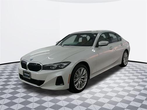 2024 BMW 330 i xDrive