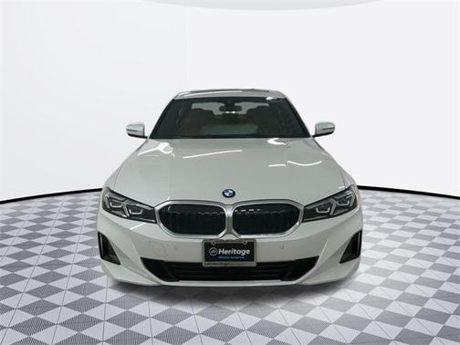 2024 BMW 330 i xDrive