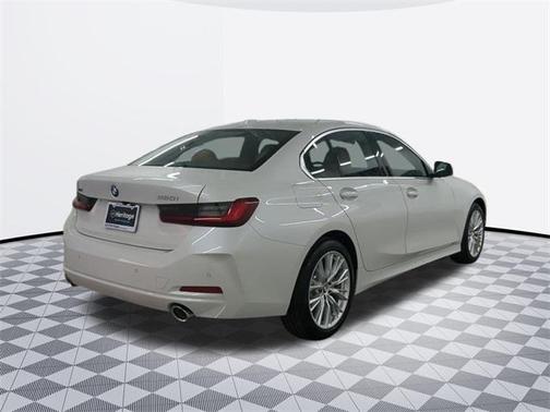 2024 BMW 330 i xDrive