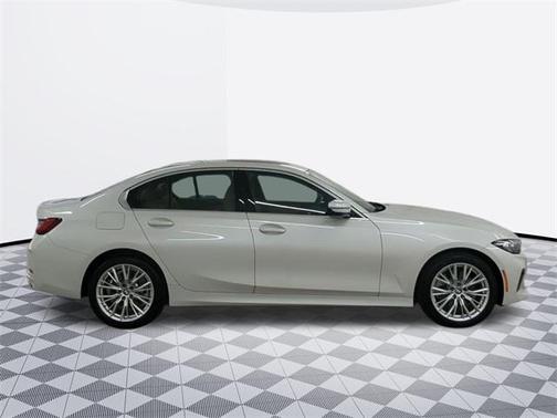 2024 BMW 330 i xDrive