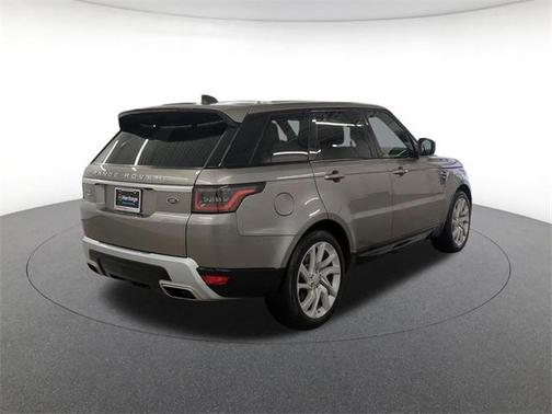 2019 Land Rover Range Rover Sport HSE