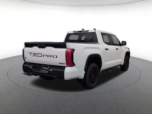 Ice 2026 Toyota Tundra Hybrid TRD Pro